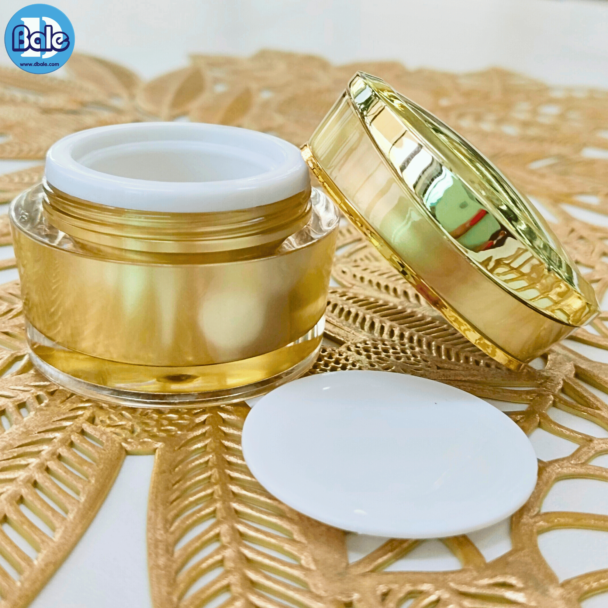k0316 10g.(สูง) กระปุกครีม 10g.