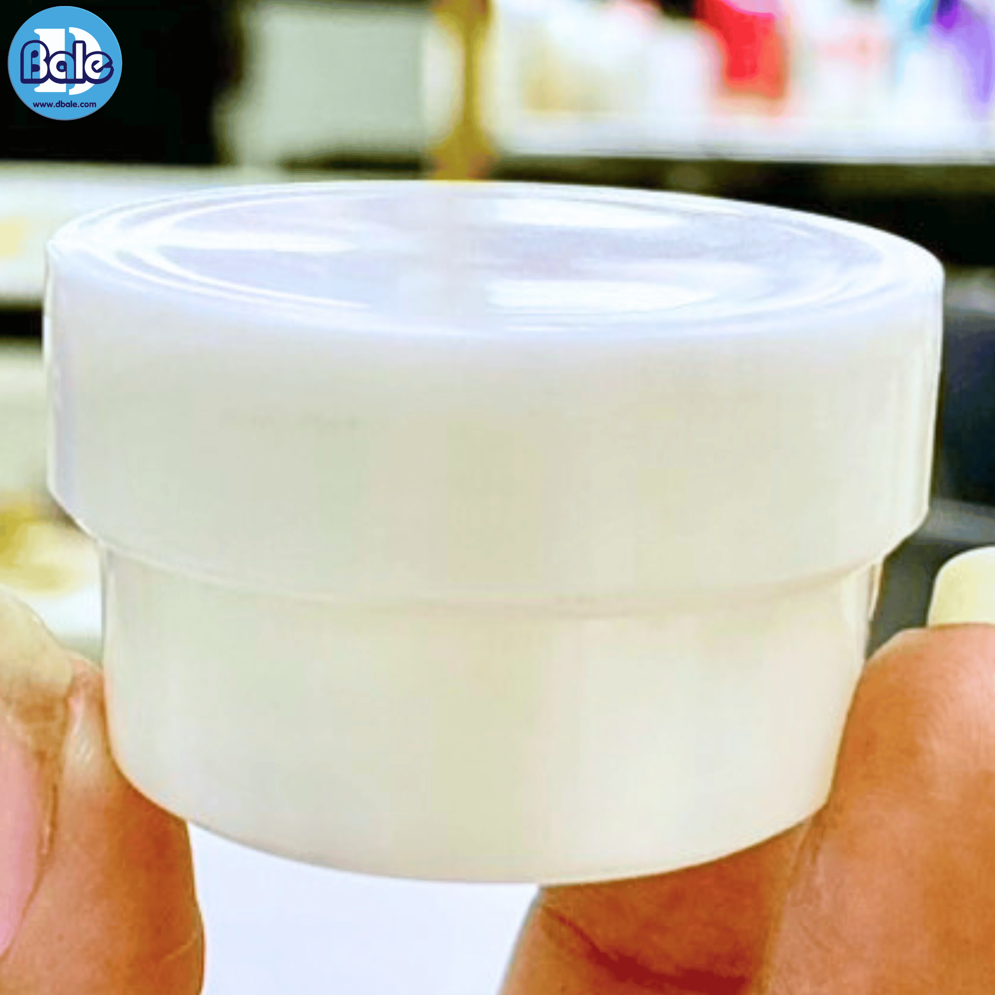 kbody 10g. กระปุกครีมบอดี้ 10g.