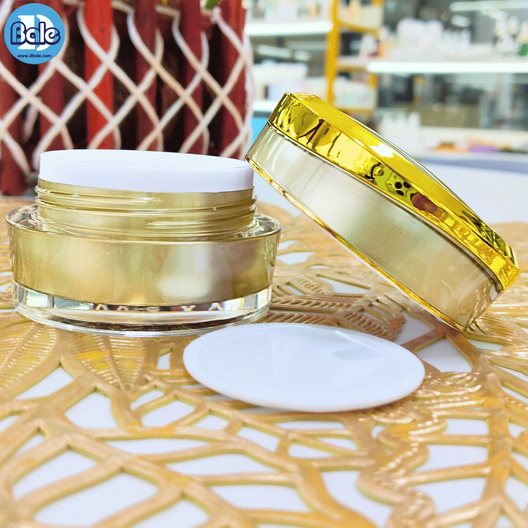 k0316 15g.(เตี้ย) กระปุกครีม 15g.