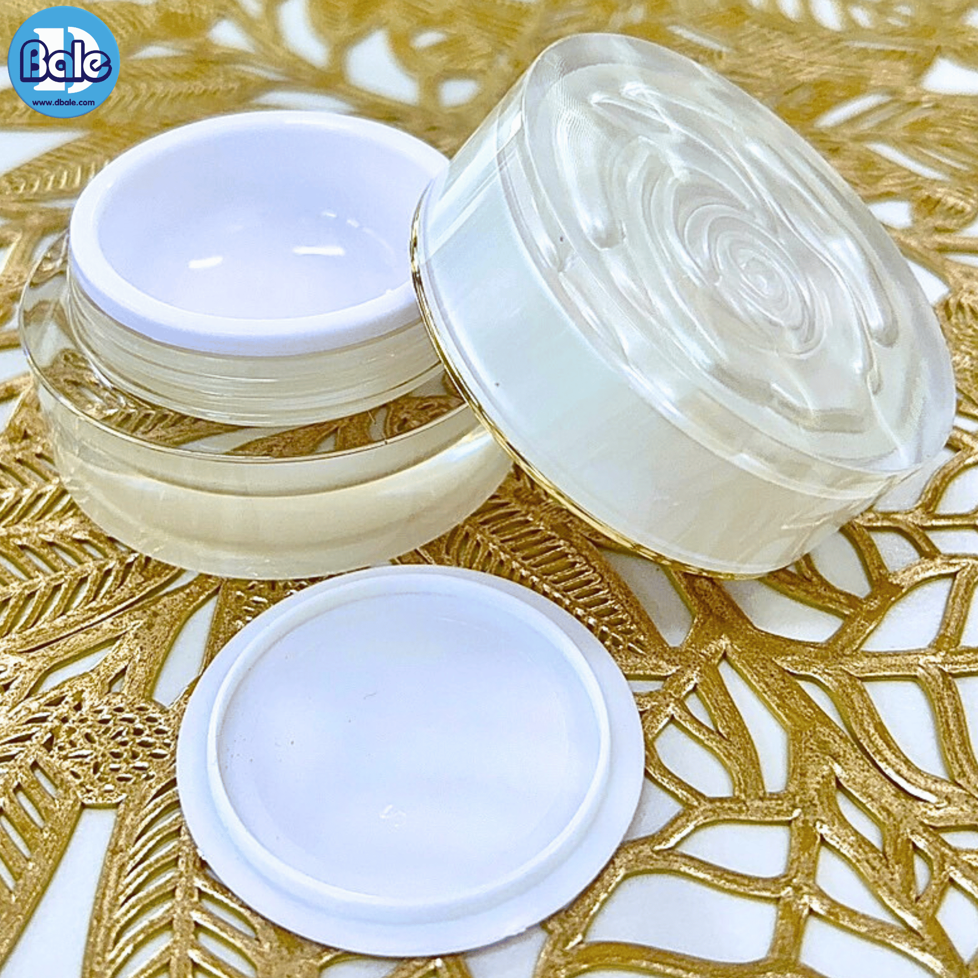 KROSE 15g. กระปุกครีมกุหลาบ 15g.