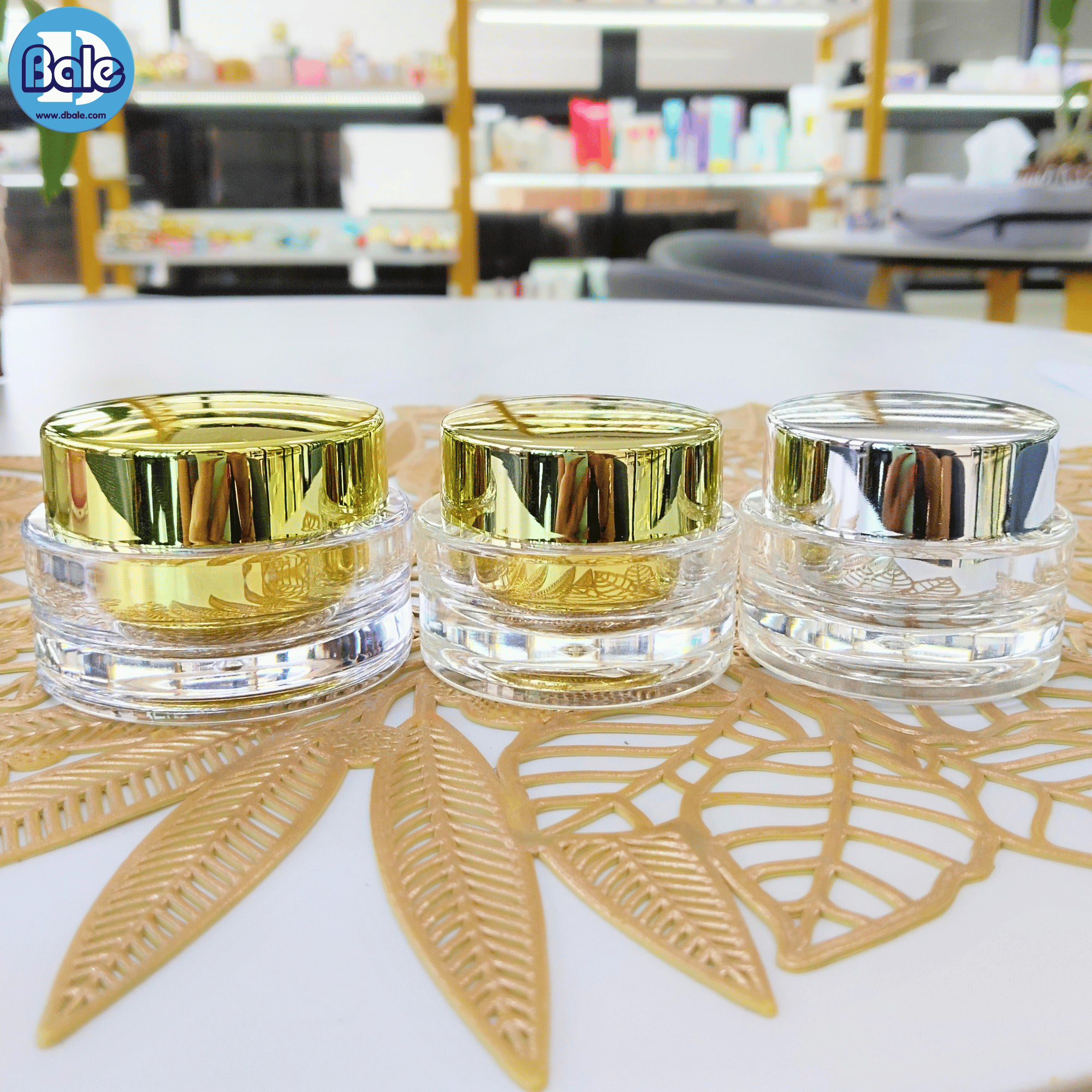 k0342 30g. กระปุกครีมอะคริลิค 30g.