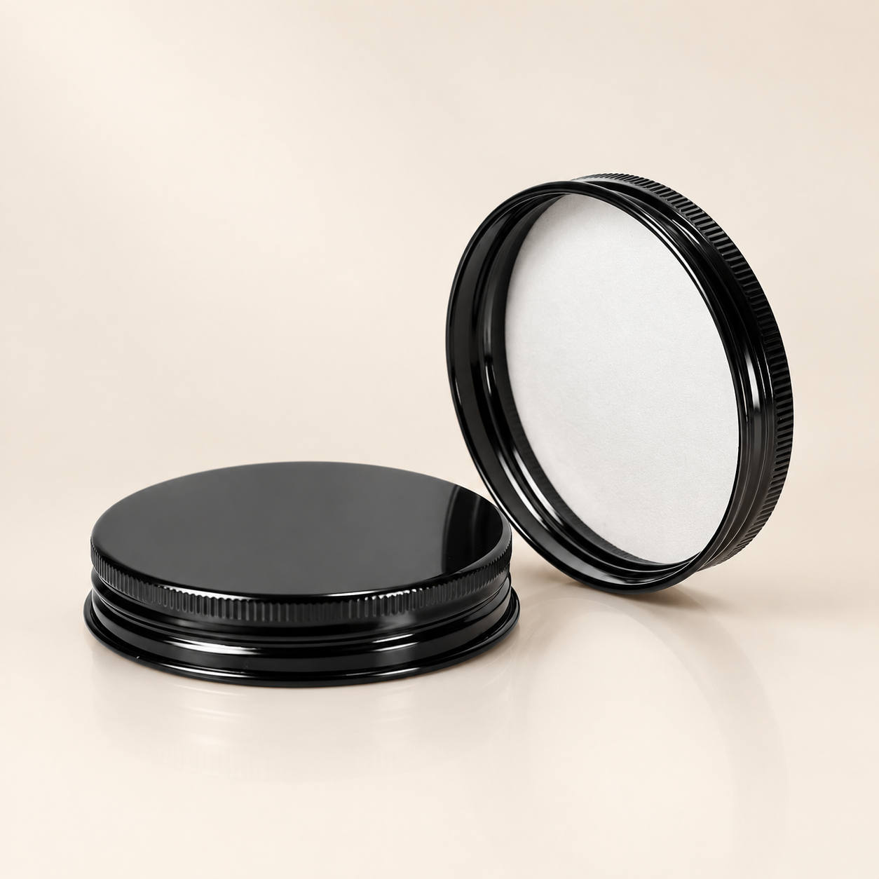 k0094 250g. กระปุกครีมพลาสติก สีขาว 250g.