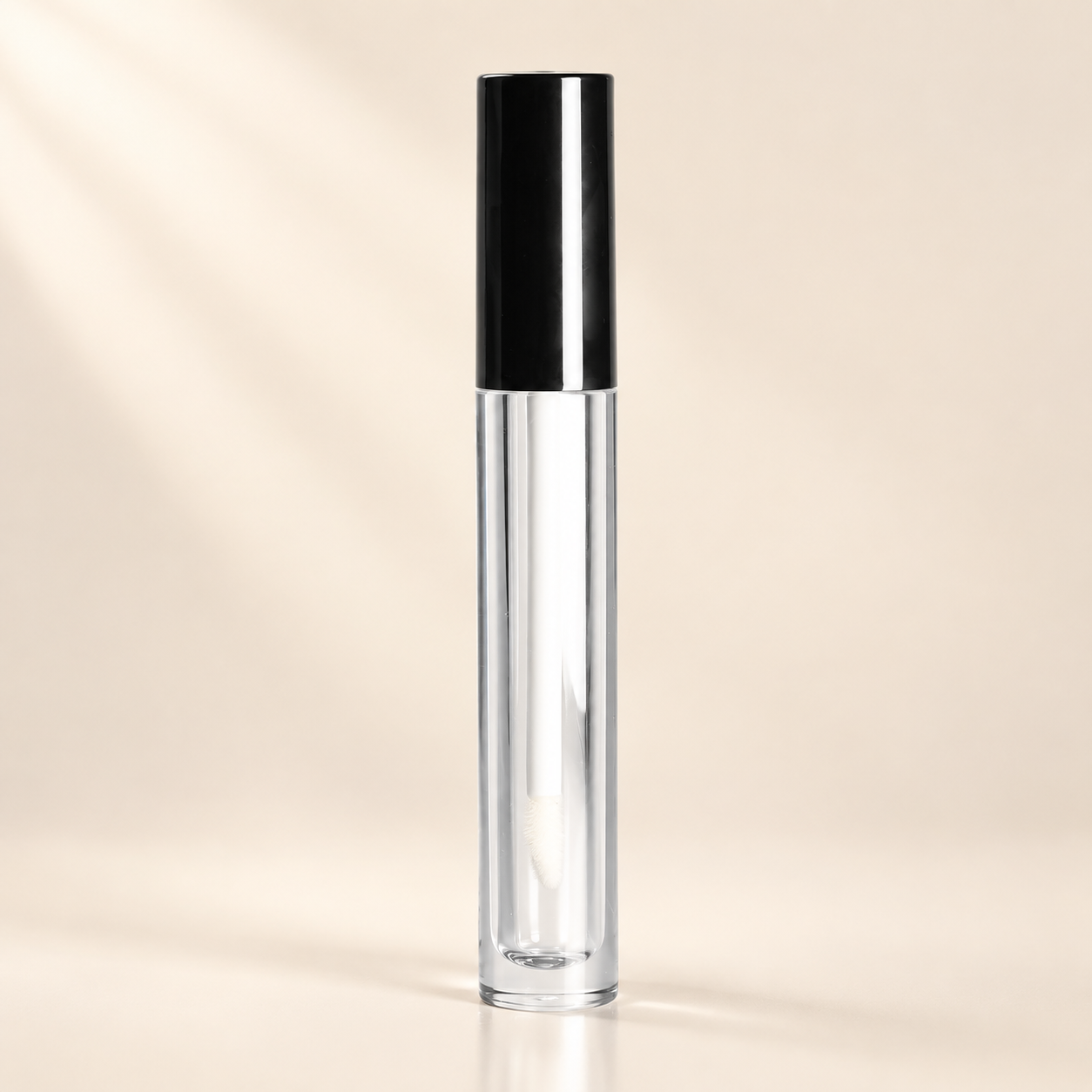 L02-3ml ขวดเซรั่มลิปกลอสใส 3ml.