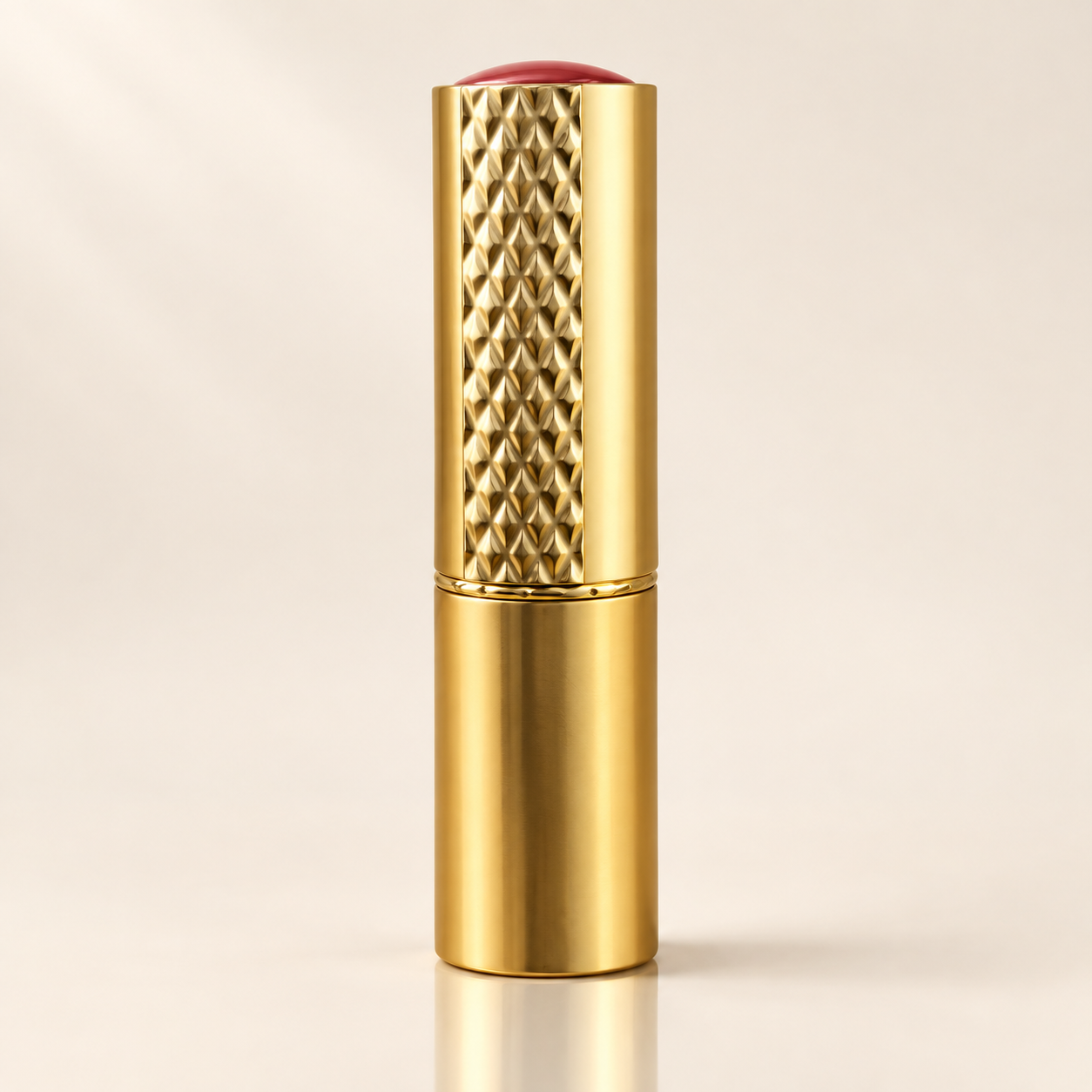 LIPSTICK ลิปสติกบรรจุภัณฑ์ เครื่องสำอางค์ ลิปเปล่า NO.1221-5