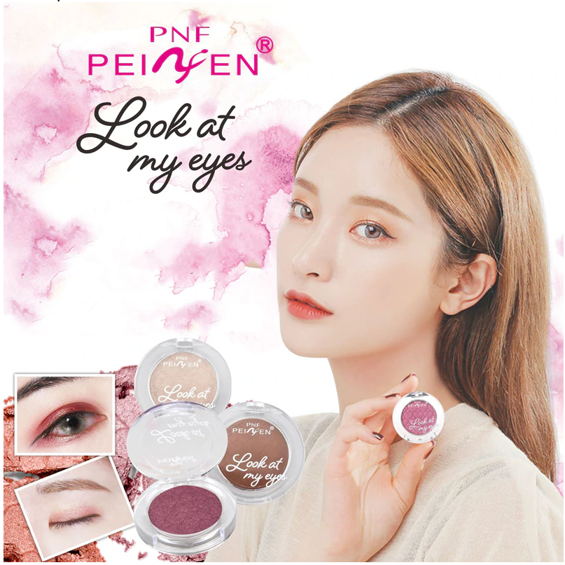 Look at my eyes eye shadows ขายตลับอายแชโดว์ สีสวย ราคาถูก คุณภาพ กันน้ำ ติดทน สีติดทน