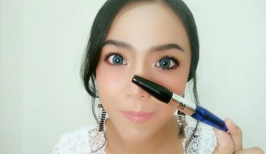 ที่เด็ดมาสคาร่า กันน้ำ 100% MASCARA WATERPROOF รับตัวแทนจำหน่าย และขายปลีก-ส่ง