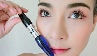 ที่เด็ดมาสคาร่า กันน้ำ 100% MASCARA WATERPROOF รับตัวแทนจำหน่าย และขายปลีก-ส่ง