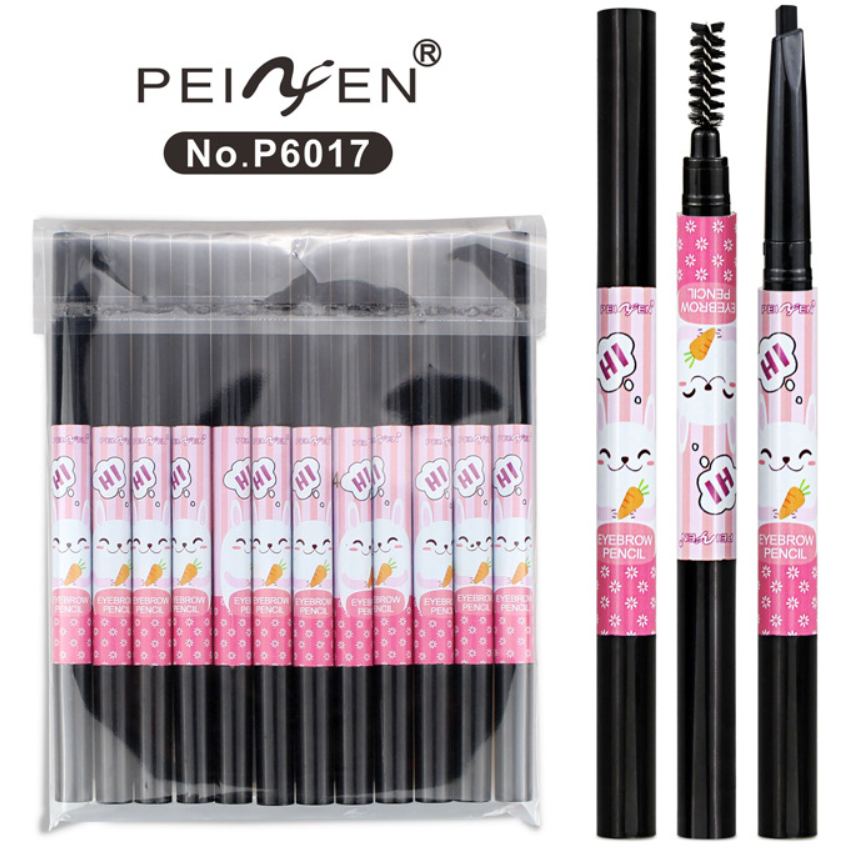 ดินสอเขียนคิ้ว เป๊ะสวย เขียนง่าย พกพาสะดวก ราคาไม่แพง 2019