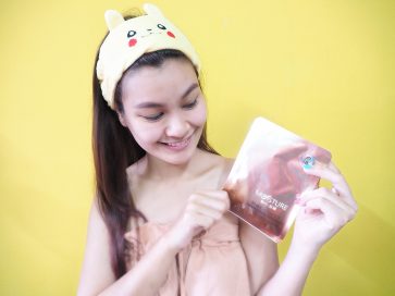 review mask nail A532 มาส์กหน้าหอยทาก ขายมาส์กหน้า รับตัวแทนจำหน่ายมาส์กหน้าหอยทาก ราคาถูก 