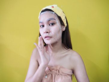review mask nail A532 มาส์กหน้าหอยทาก ขายมาส์กหน้า รับตัวแทนจำหน่ายมาส์กหน้าหอยทาก ราคาถูก 