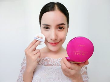 แป้งน้ำคุชชั่น แป้งพัฟ แป้งรองพื้นใช้ดี Ainuo A479