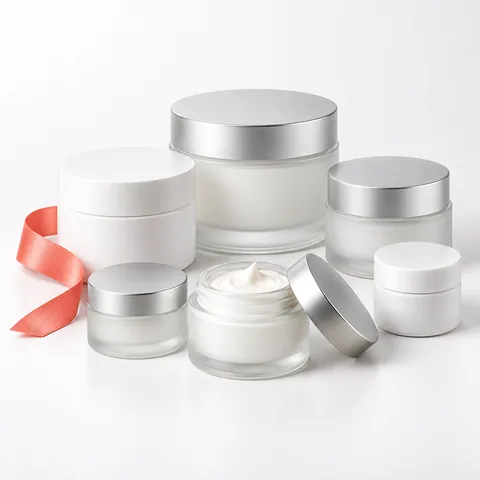 กระปุกครีม (Cream Jars)