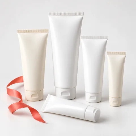 หลอดครีม (Cosmetic Tubes)