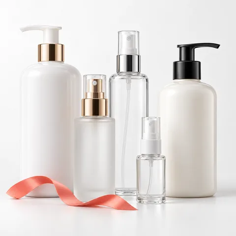 ขวดปั๊ม & สเปรย์ (Pump & Spray Bottles)