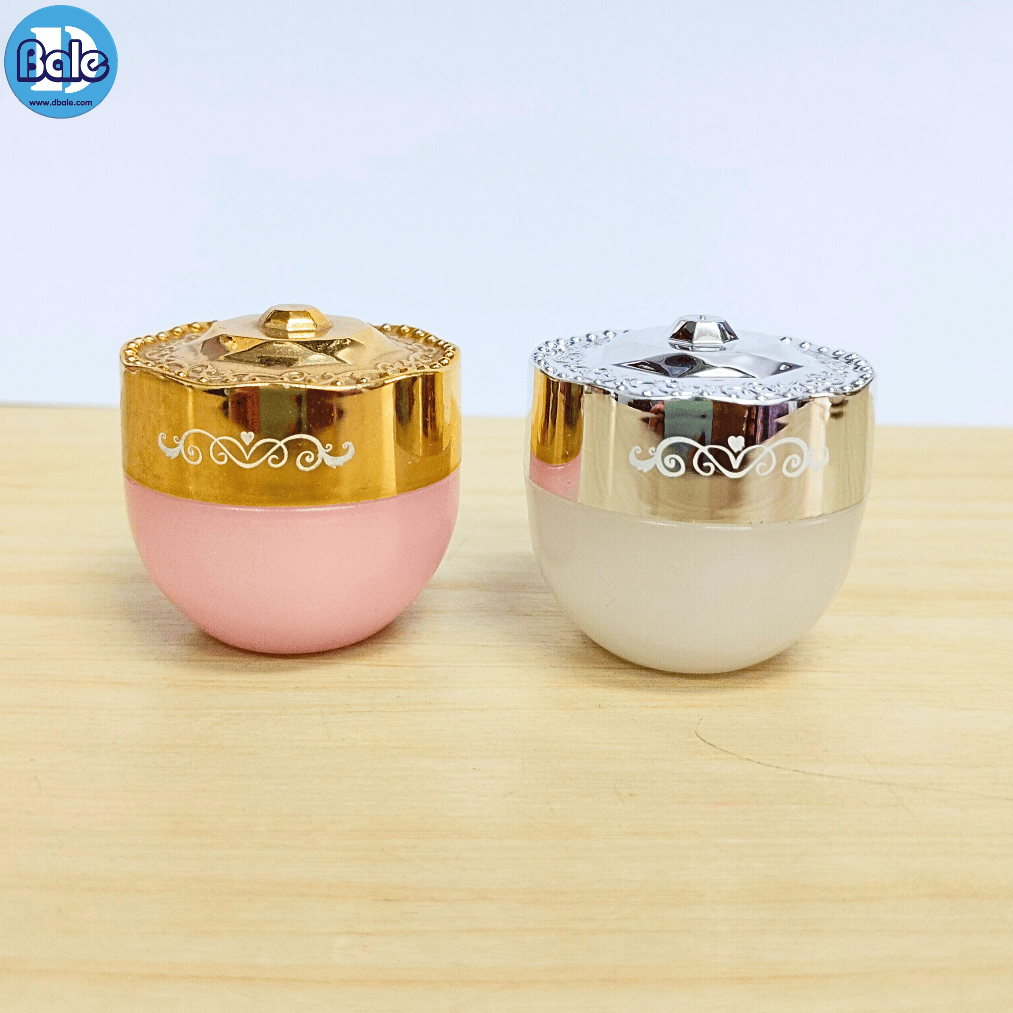 k0068 5g. กระปุกครีมกลม 5g.