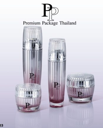 RMSY03 cosmetics packaging premium jar pump cream