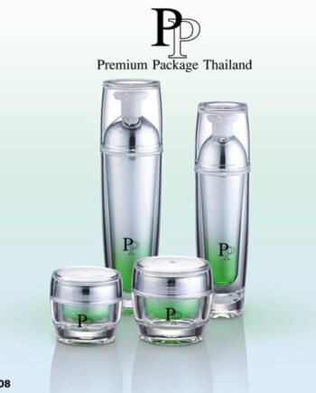 RMSY08 ่ JAR BOTTLE COSMETICS PACKAGE PREMIUM