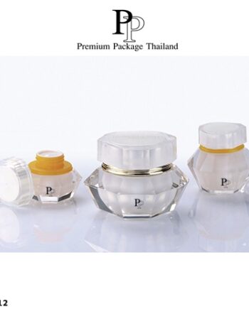 RMSY12 PREMIUM PACKAGE COSMETICS กระปุกครีม