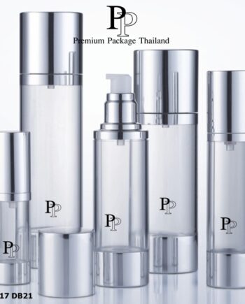 RMSY17 COSMETICS PREMIUM PACKAGE ขวดปั้มสูญญากาศ VACUUM BOTTLE